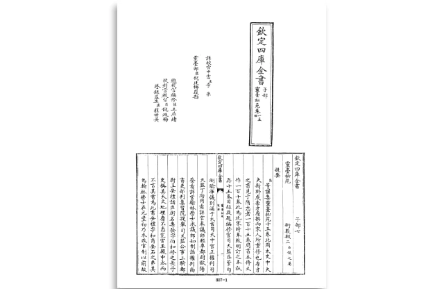 「四库全书.子部.术数类.17.灵台秘苑」PDF电子版_[北周]庾季才原撰、[宋]王安礼等重修