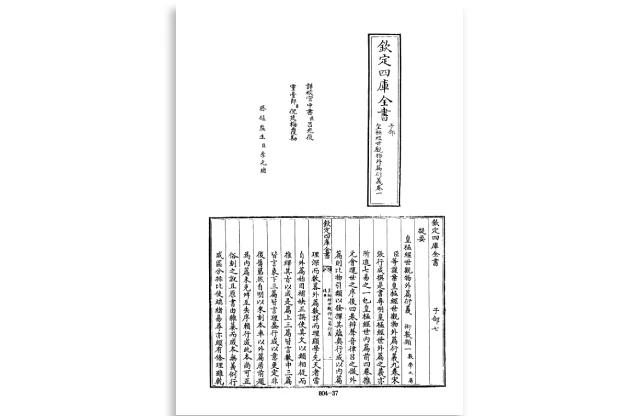 「四库全书.子部.术数类.07.皇极经世观物外篇衍义」PDF电子版_[宋]张行成撰