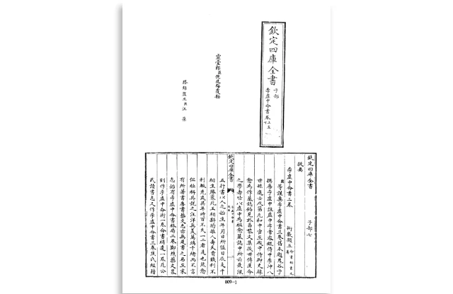 「四库全书.子部.术数类.31.李虚中命书」PDF电子书_[旧题周]鬼谷子撰[唐]李虚中注